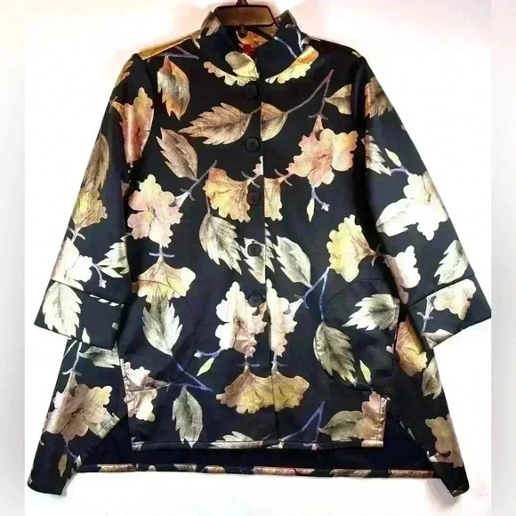 IC By Connie K Jackets & Blazers - Retail $175 IC Black Formal Jacket  NWOT